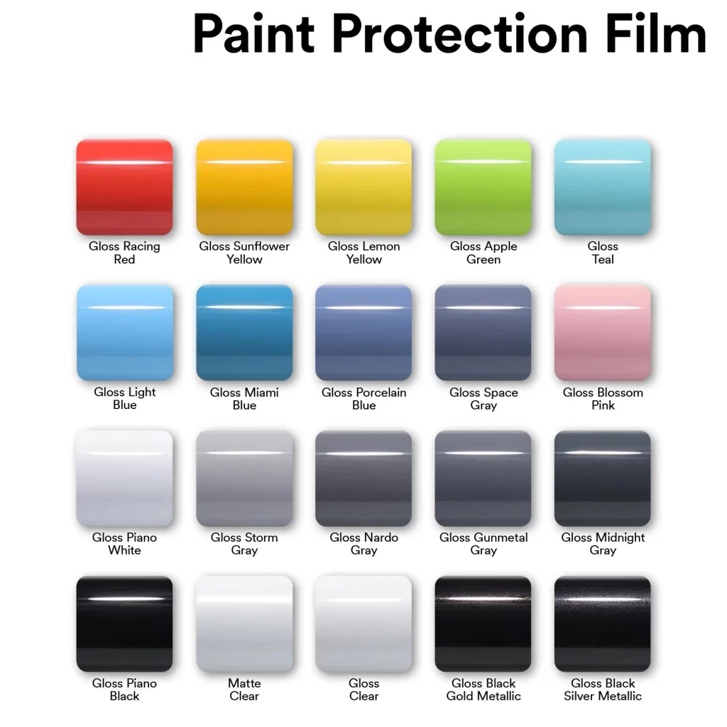 Beyond Protection: Why Colored PPF is the Smartest Upgrade You'll Make for Your Vehicle