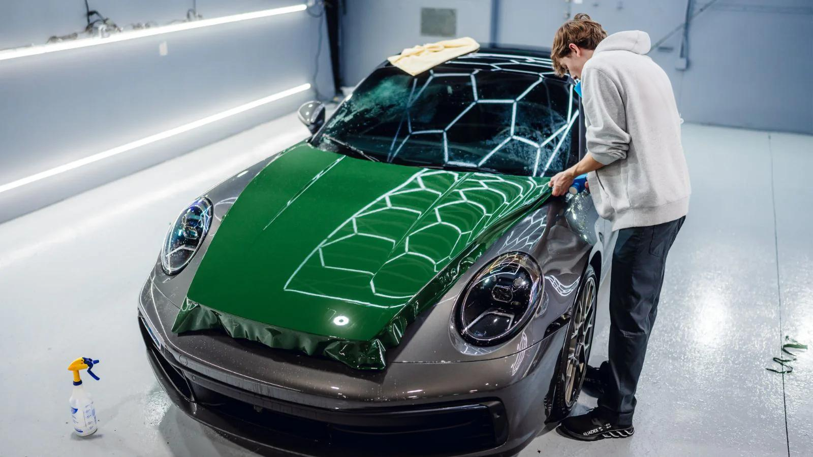 Beyond Protection: Why Colored PPF is the Smartest Upgrade You'll Make for Your Vehicle