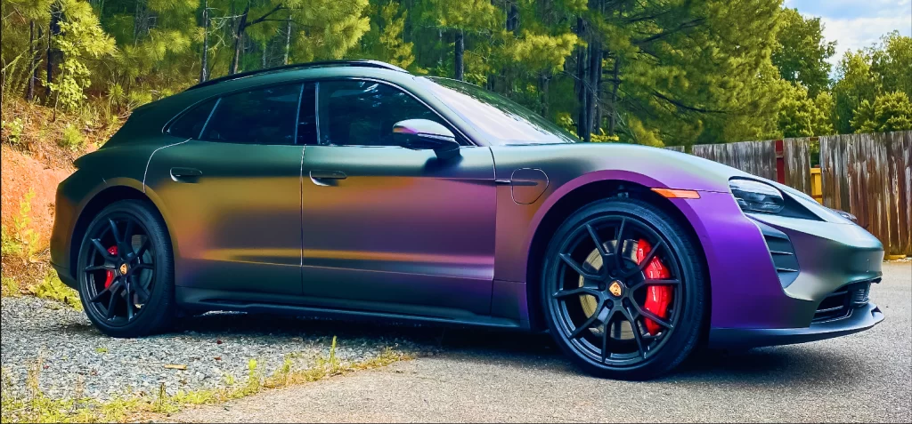 Beyond Protection: Why Colored PPF is the Smartest Upgrade You'll Make for Your Vehicle