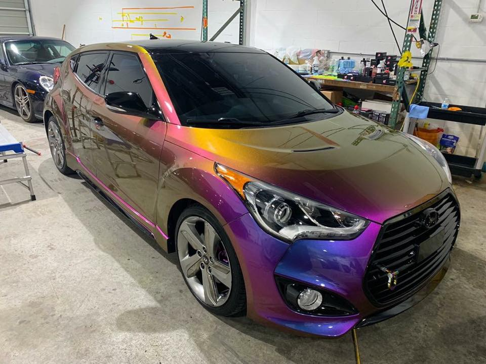 Beyond Protection: Why Colored PPF is the Smartest Upgrade You'll Make for Your Vehicle