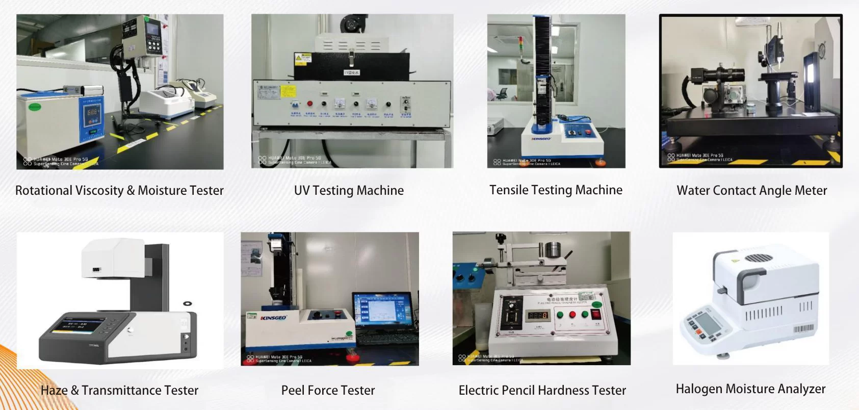 DECOWELL Coating Equipment& Film Casting Equipment