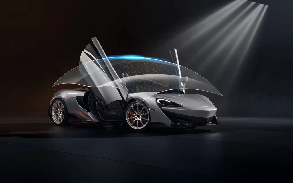 Decowell Windshield Film