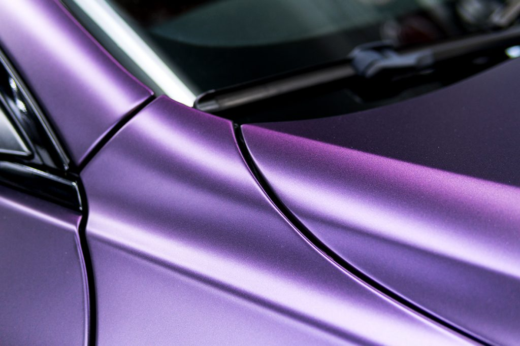 Midnight Purple: The Legendary Color That Transforms Any Vehicle