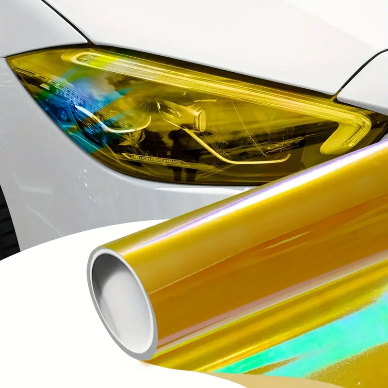 Car Headlight Film: Protection, Style, and Clarity