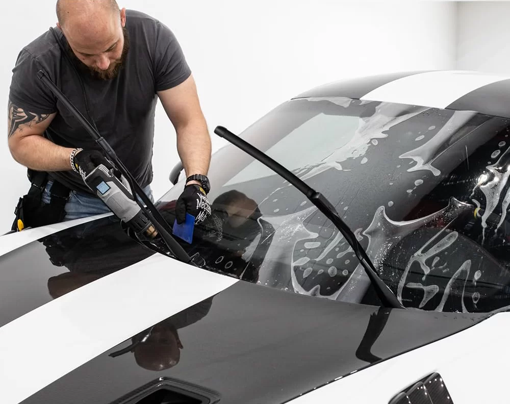 Decowell Windshield Film