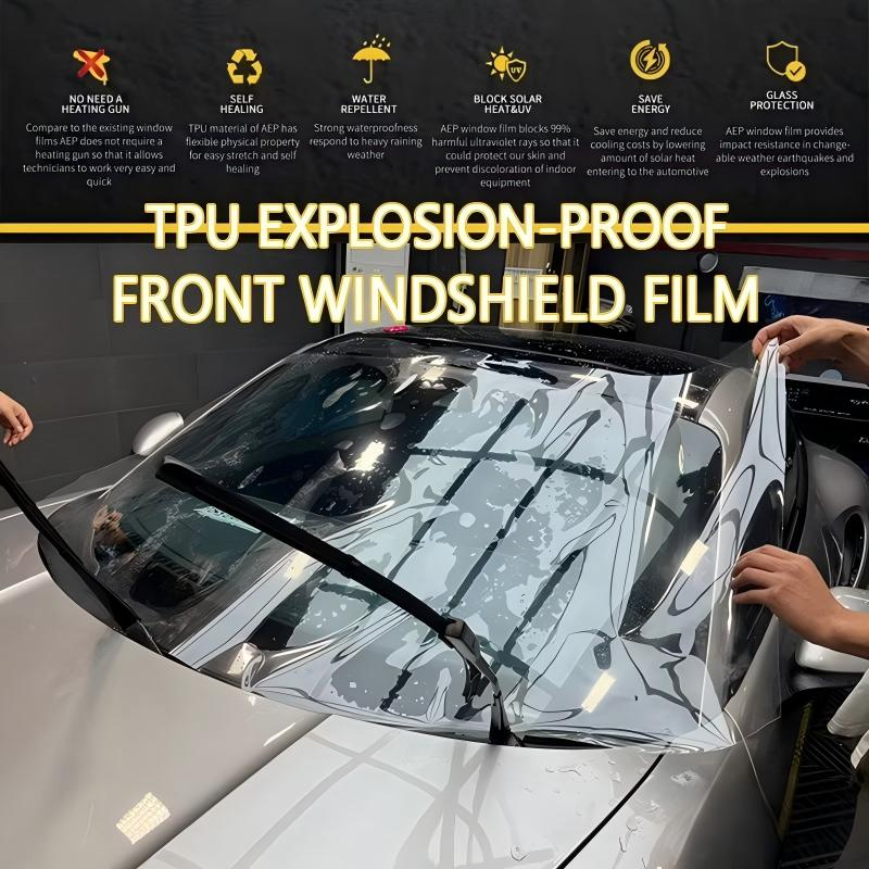 Decowell Windshield Film