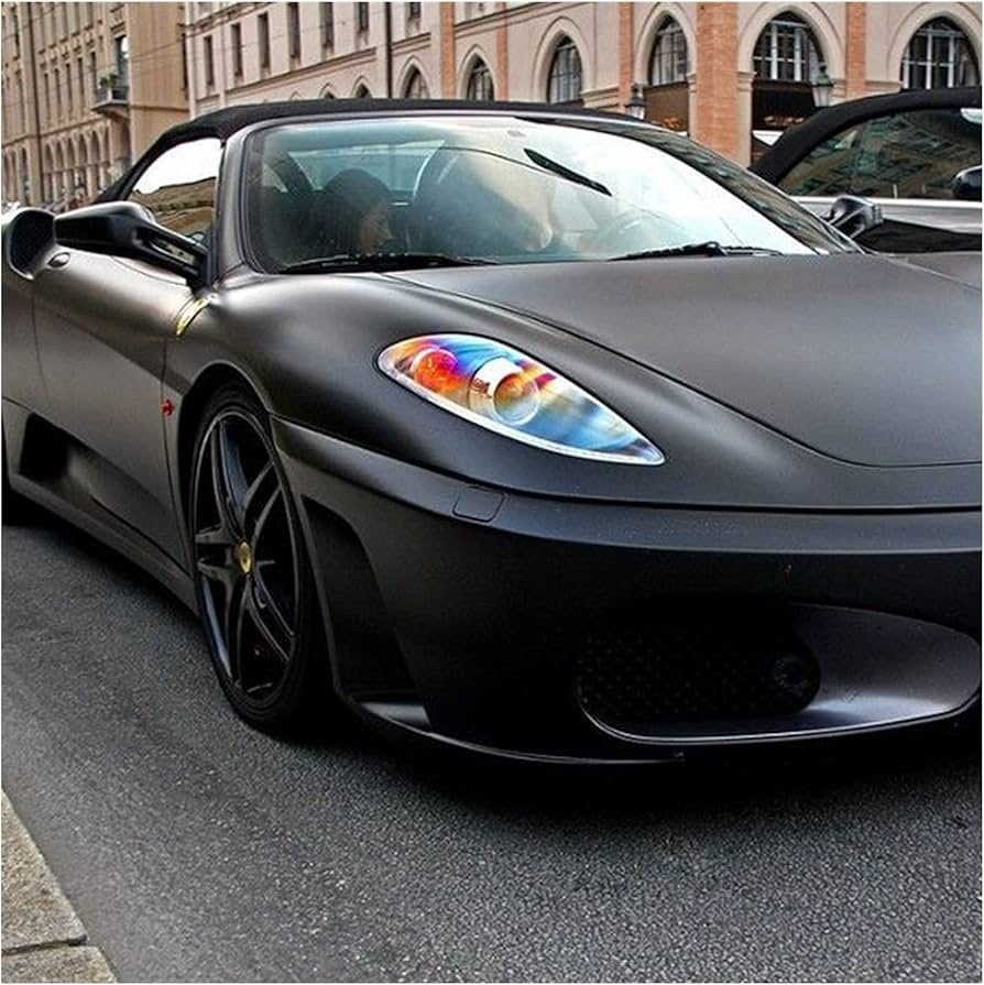 Decowell Car Paint Protection Film: Transparent Paint protection Film & Black Paint Protection Film & Matte Paint Protective Film