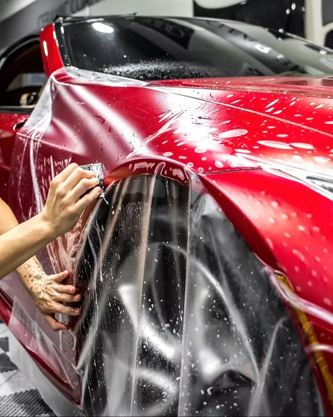 PPF Installation: Protecting Your Paint Like a Pro