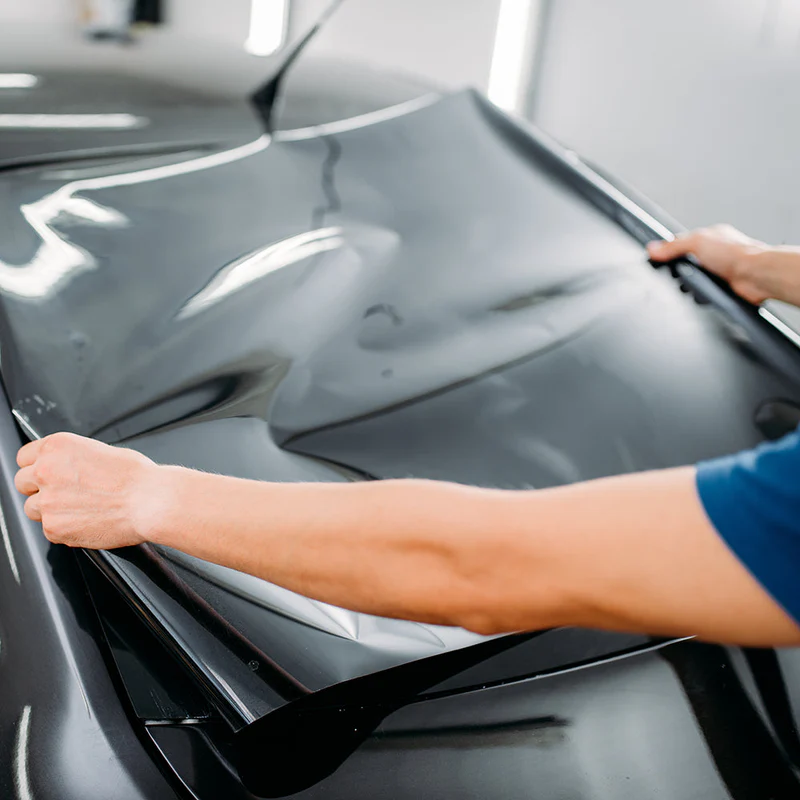 Pure Nano Ceramic Film — Car Window Film
