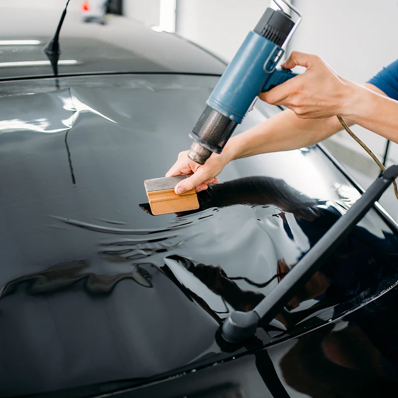 Pure Nano Ceramic Film — Car Window Film