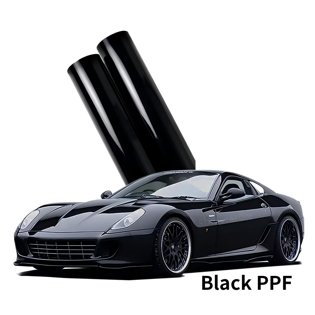 Decowell Car Paint Protection Film: Transparent Paint protection Film & Black Paint Protection Film & Matte Paint Protective Film