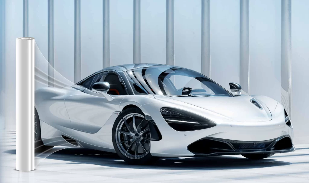 PPF Installation: Protecting Your Paint Like a Pro