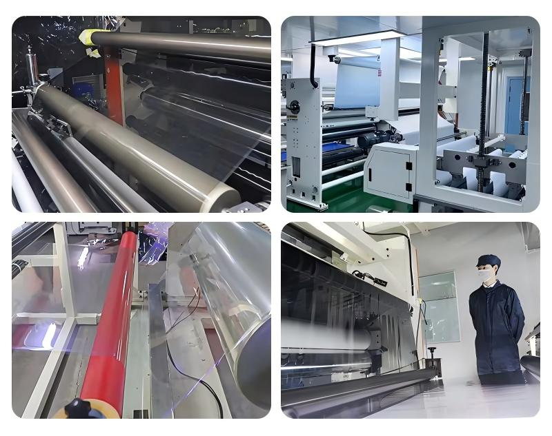 Decowell Windshield Film