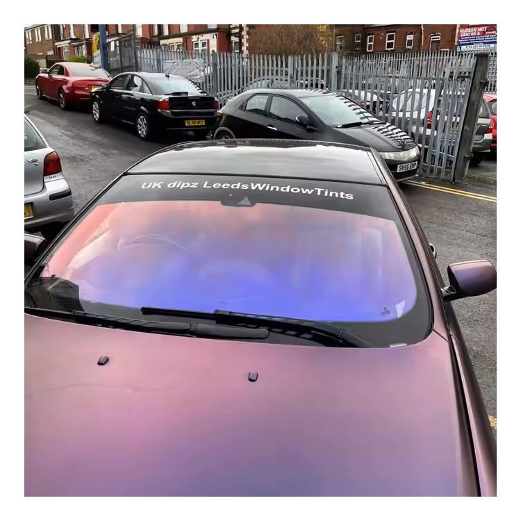 Chameleon Window Film