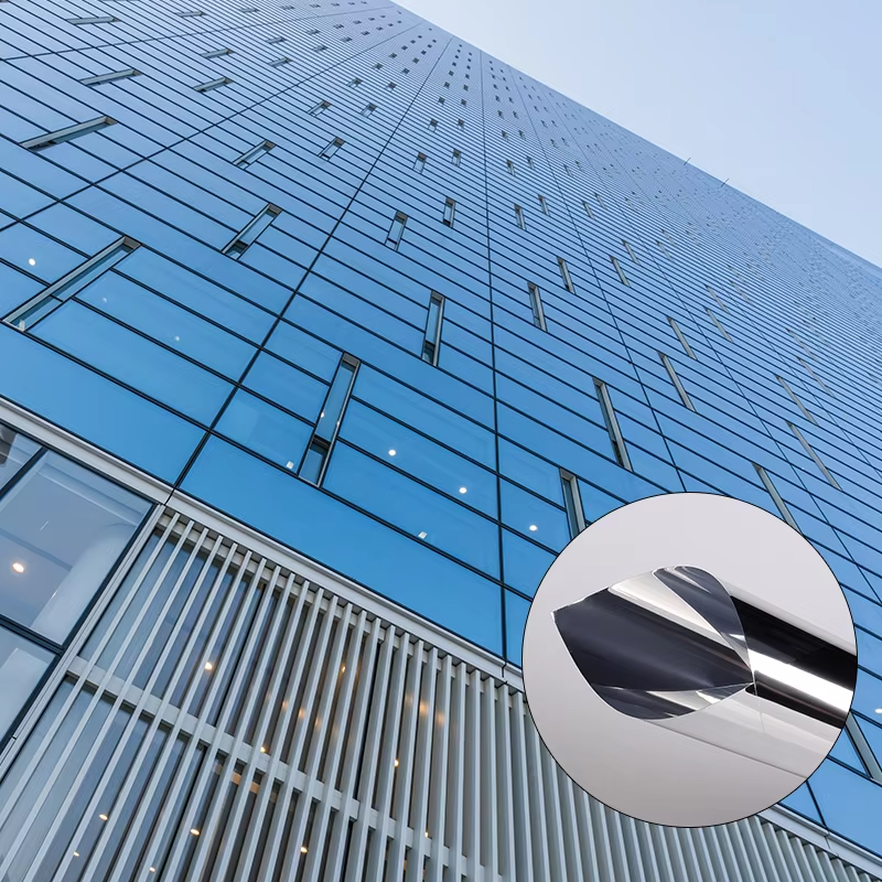 Building Window Tinting