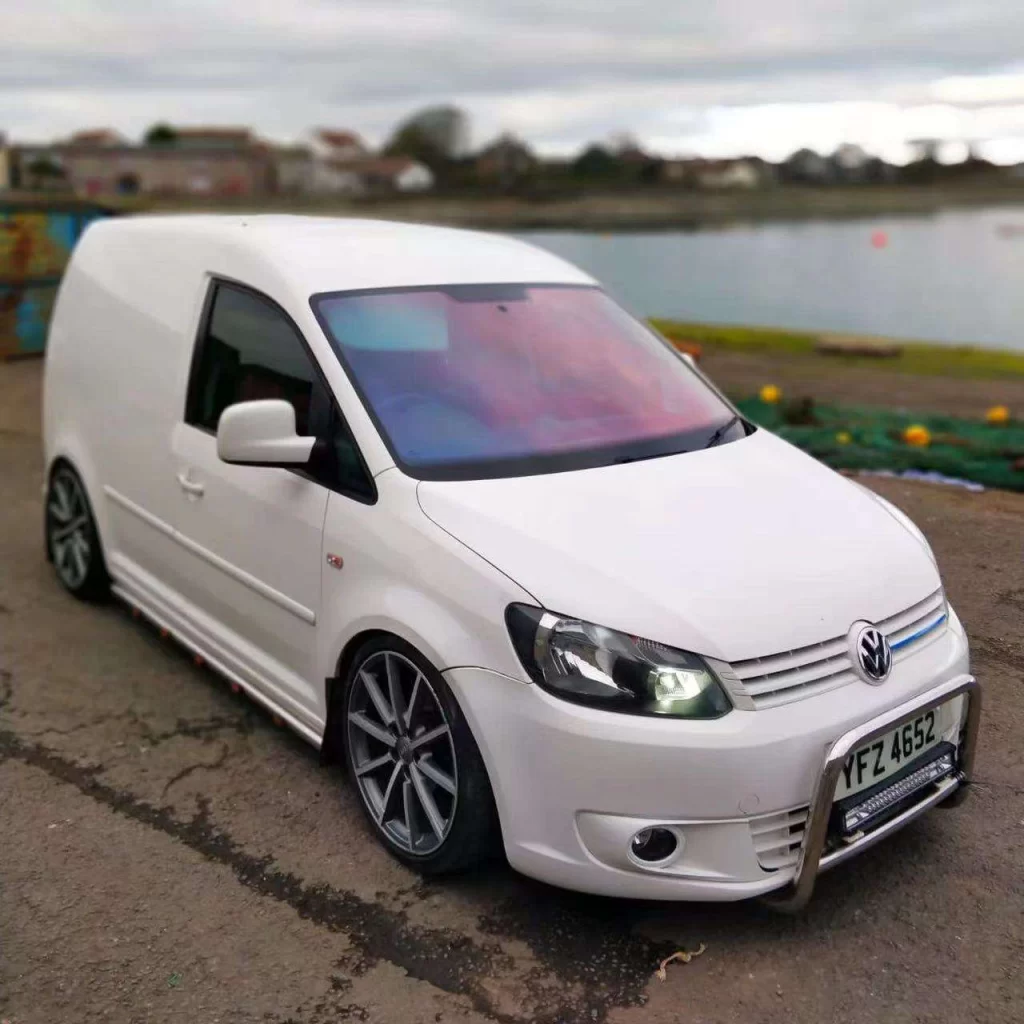 Chameleon Window Film