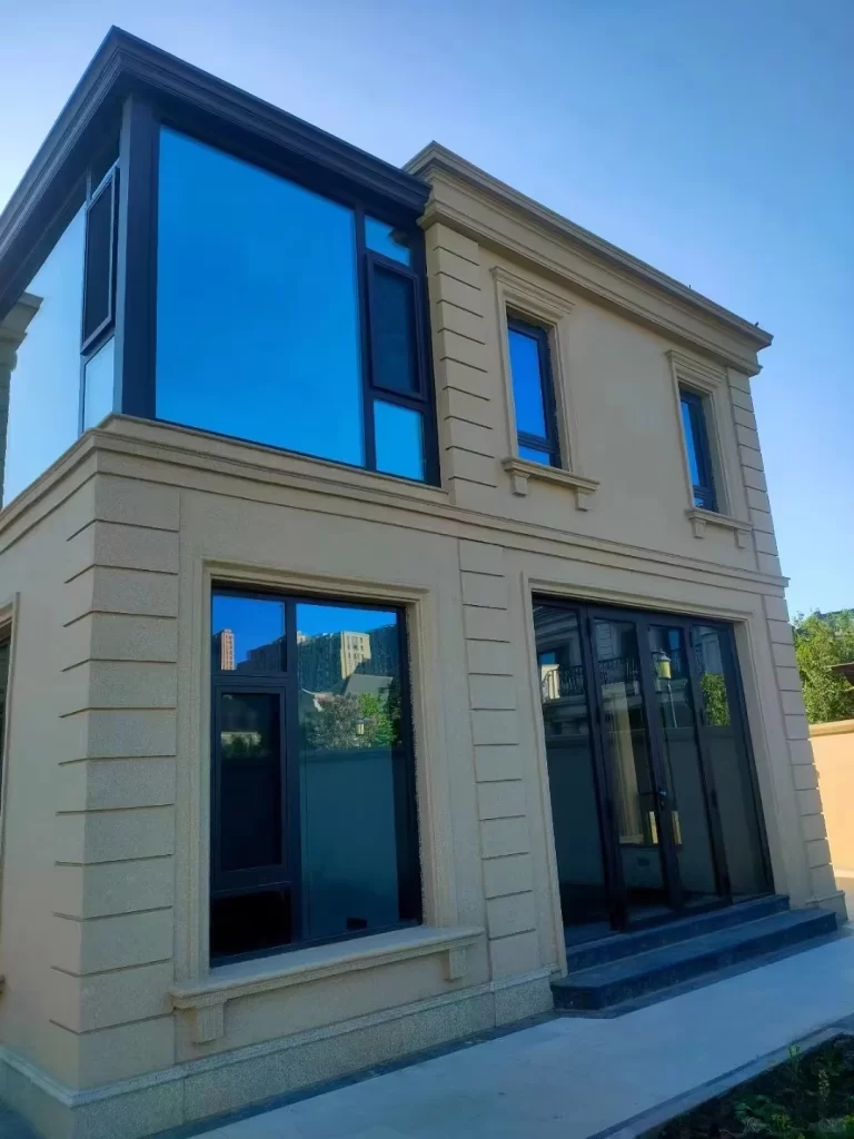 Building Window Tinting