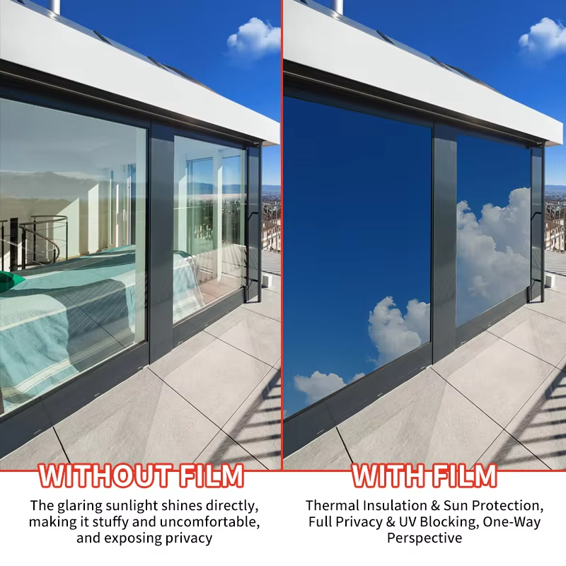 Building Window Tinting