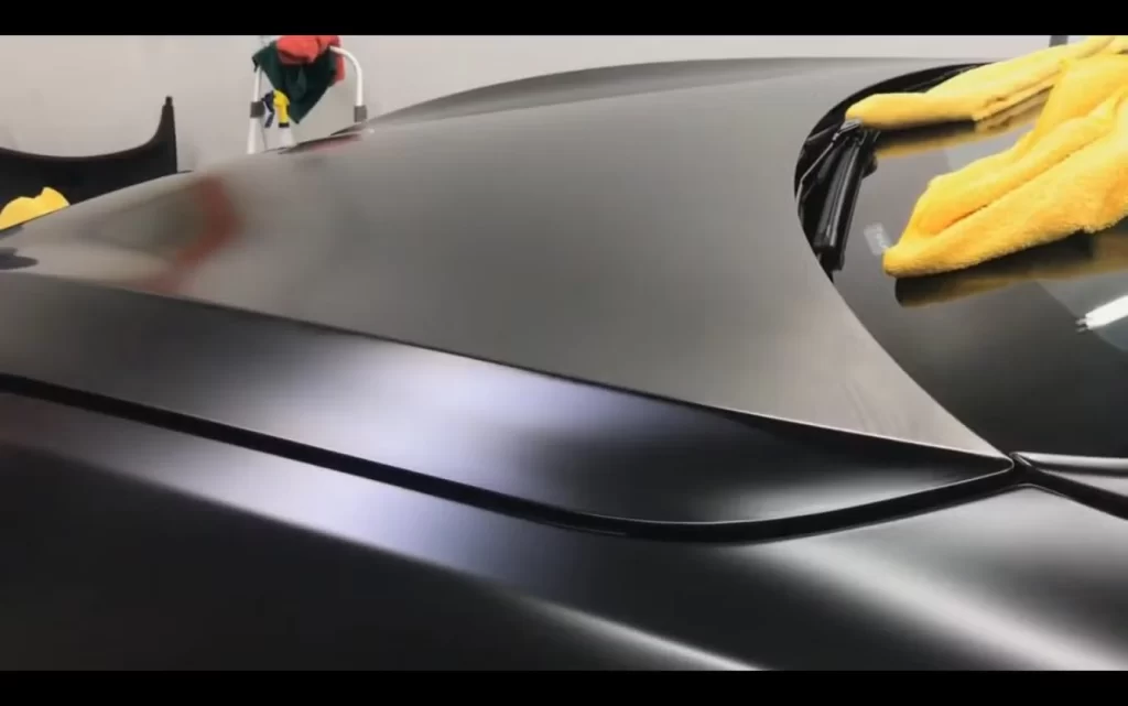 Decowell Car Paint Protection Film: Transparent Paint protection Film & Black Paint Protection Film & Matte Paint Protective Film