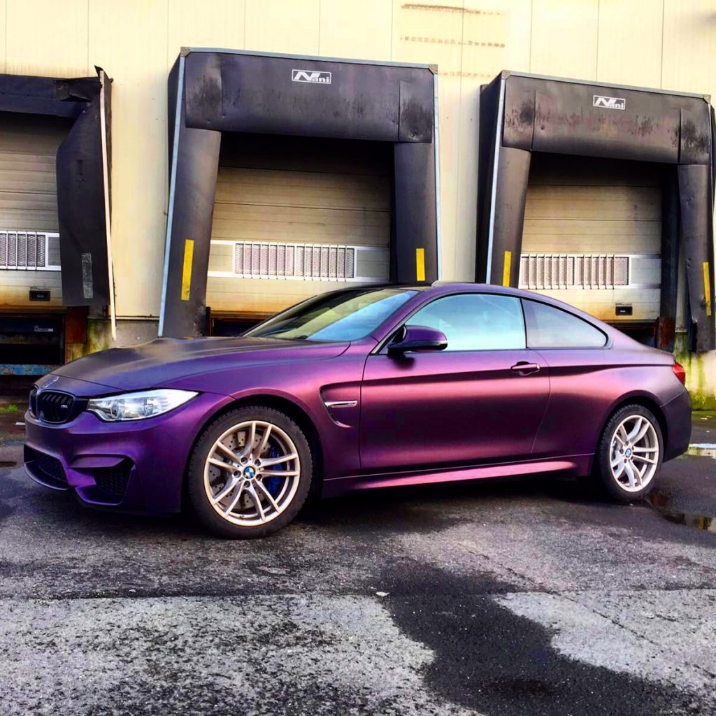 Midnight Purple: The Legendary Color That Transforms Any Vehicle