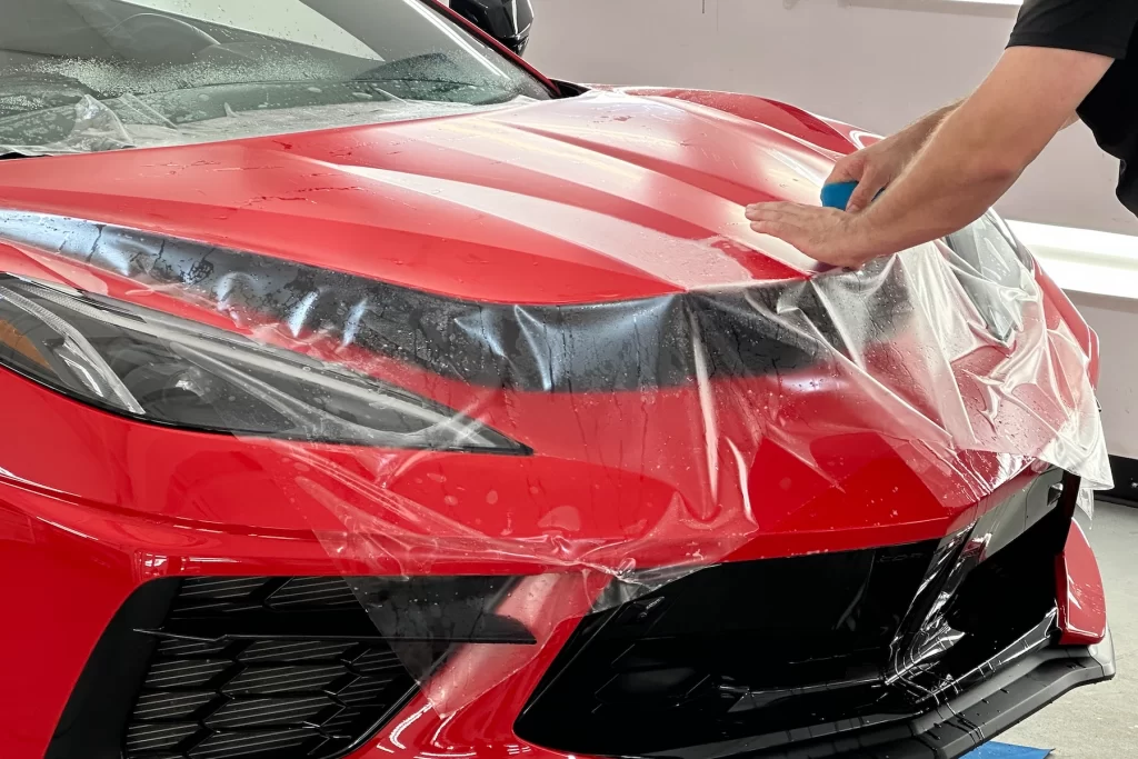 PPF Installation: Protecting Your Paint Like a Pro