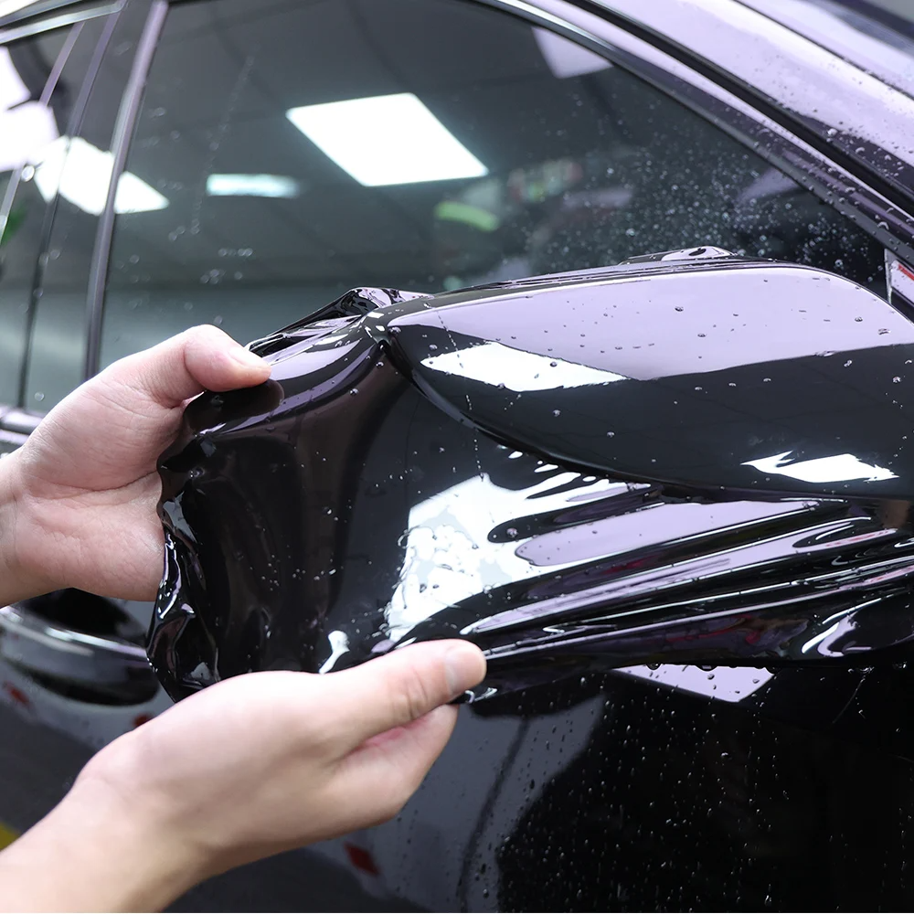 Decowell Car Paint Protection Film: Transparent Paint protection Film & Black Paint Protection Film & Matte Paint Protective Film
