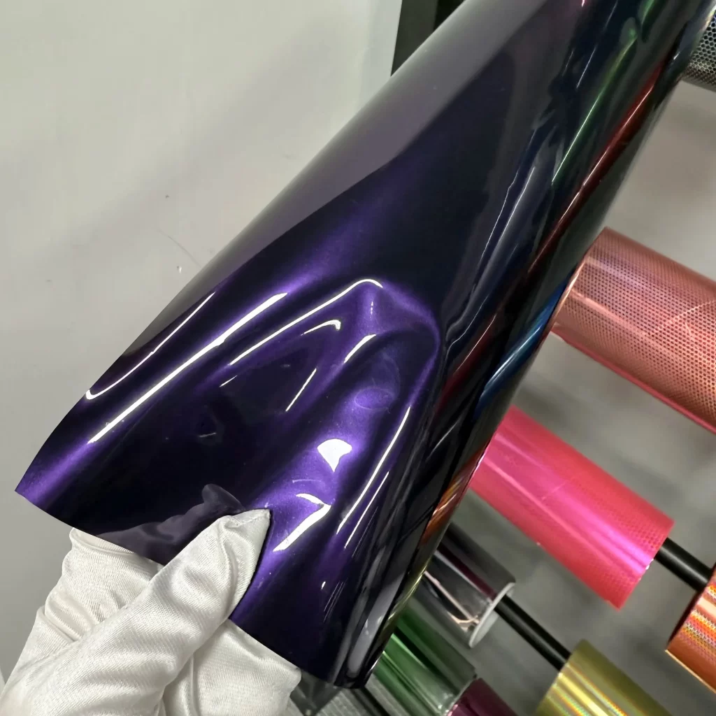 Midnight Purple: The Legendary Color That Transforms Any Vehicle