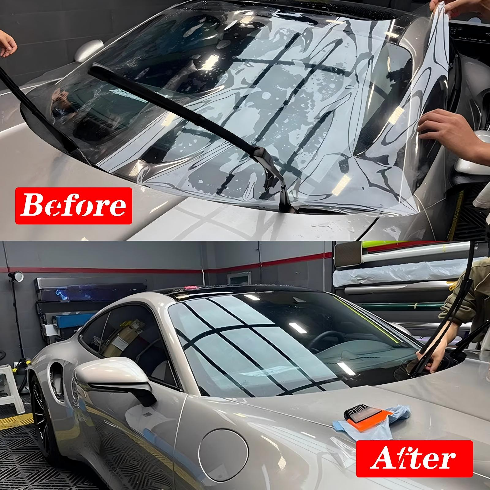Decowell Windshield Film