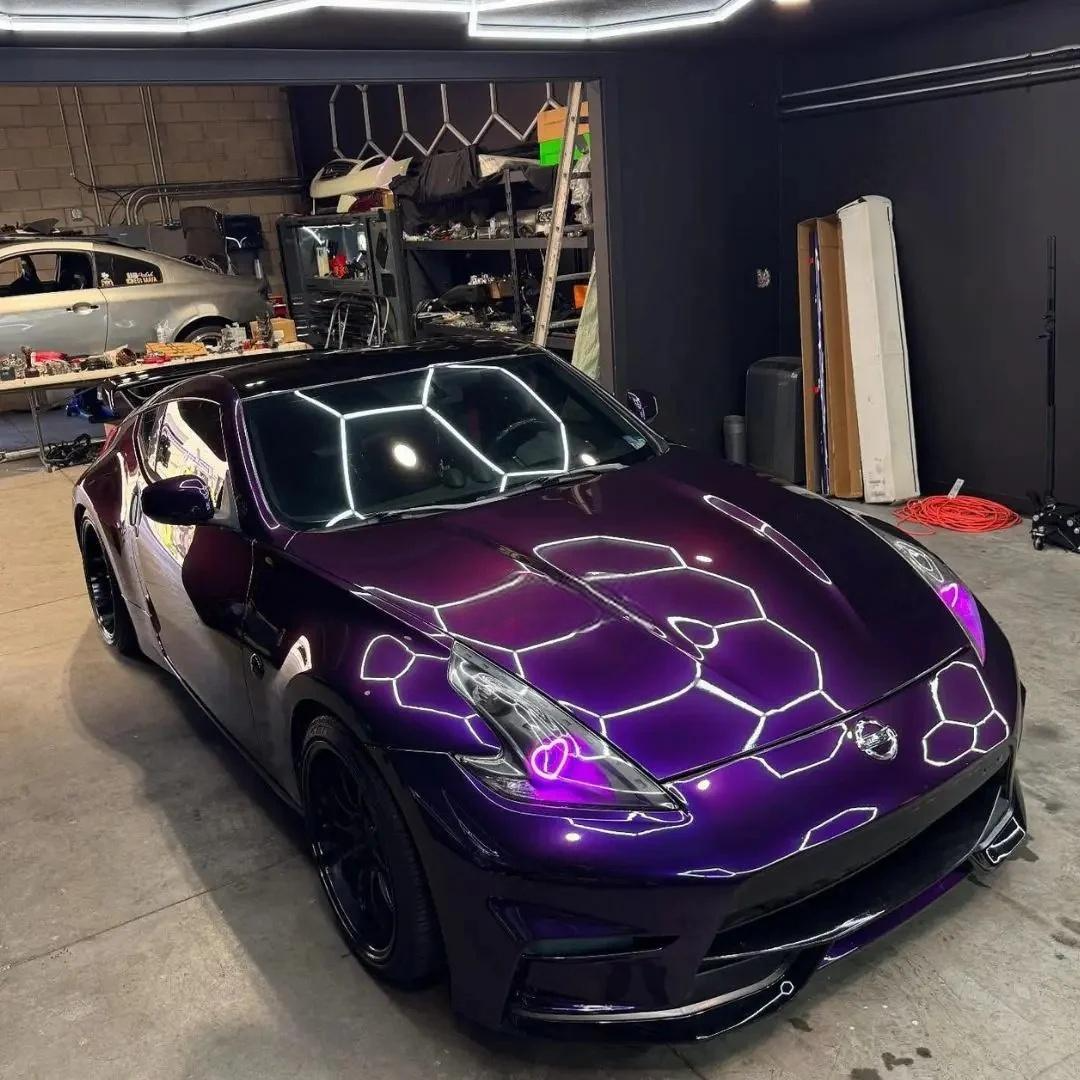 Midnight Purple: The Legendary Color That Transforms Any Vehicle