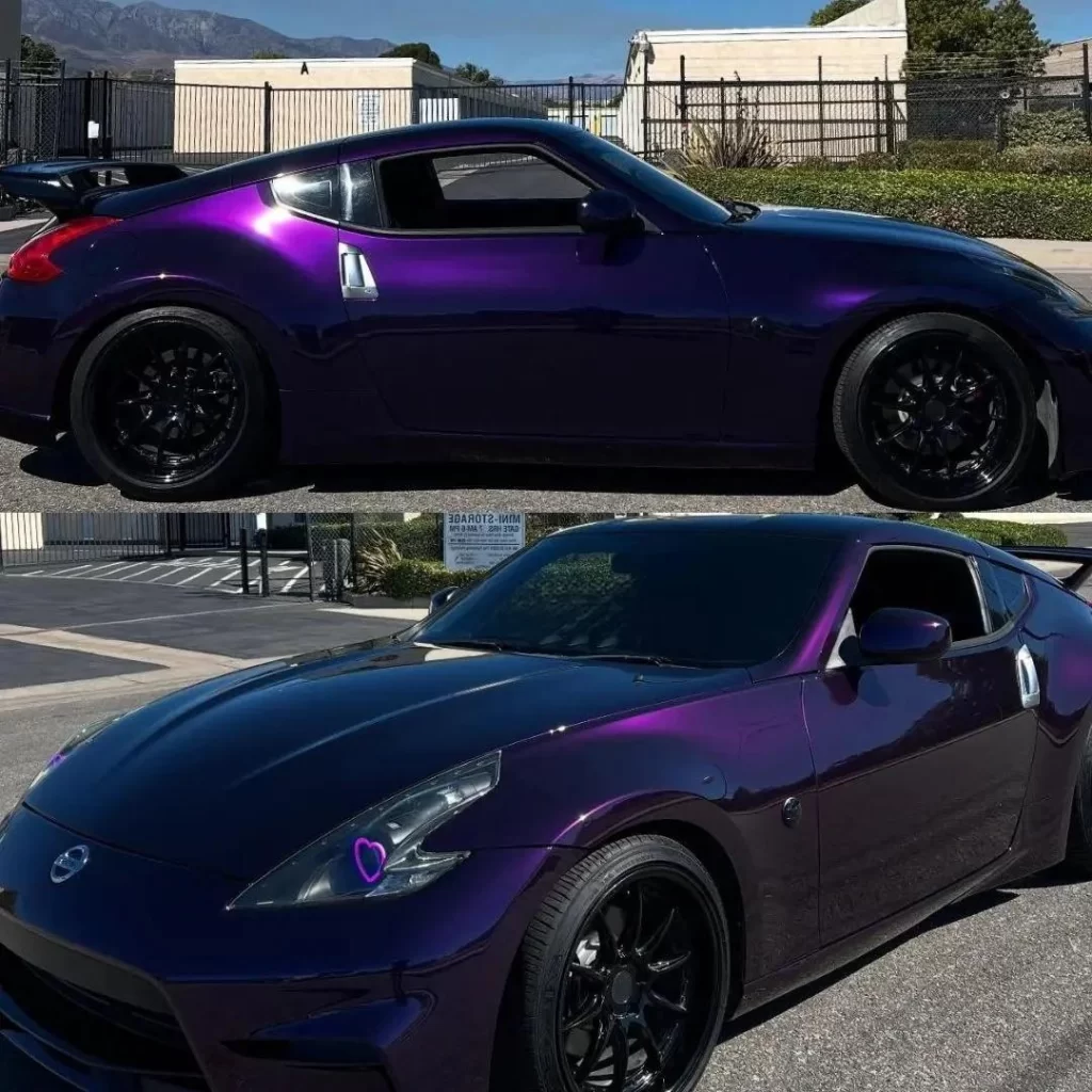 Midnight Purple: The Legendary Color That Transforms Any Vehicle