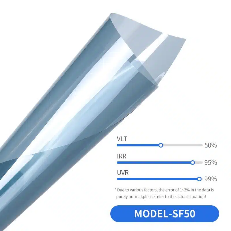 Diffuse Reflection Window Film
