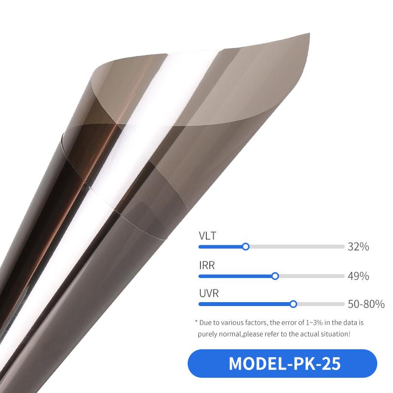 IRR99% Nano Carbon Film