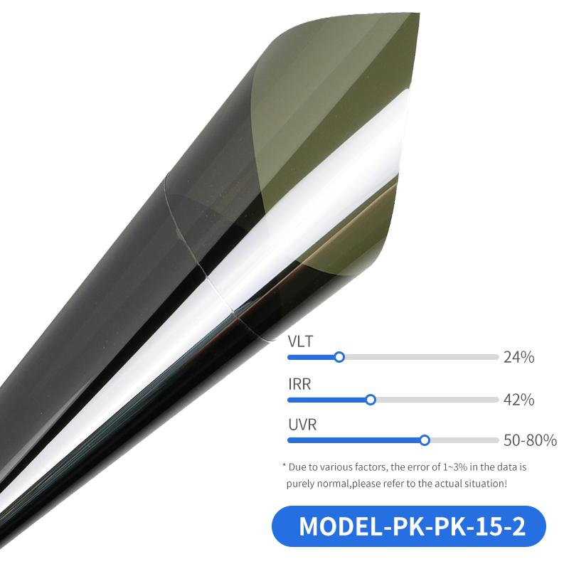 IRR99% Nano Carbon Film