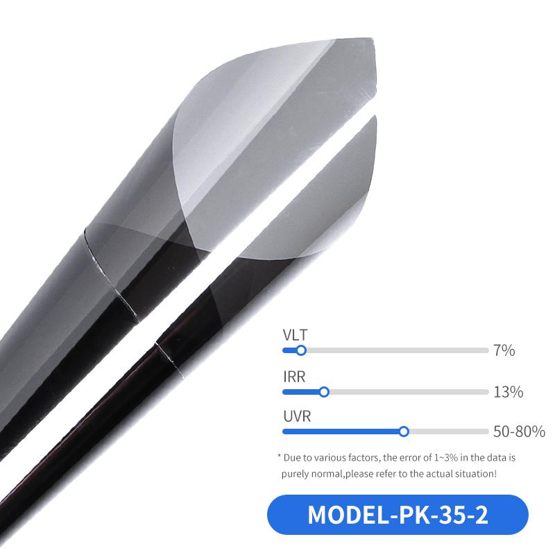 IRR99% Nano Carbon Film