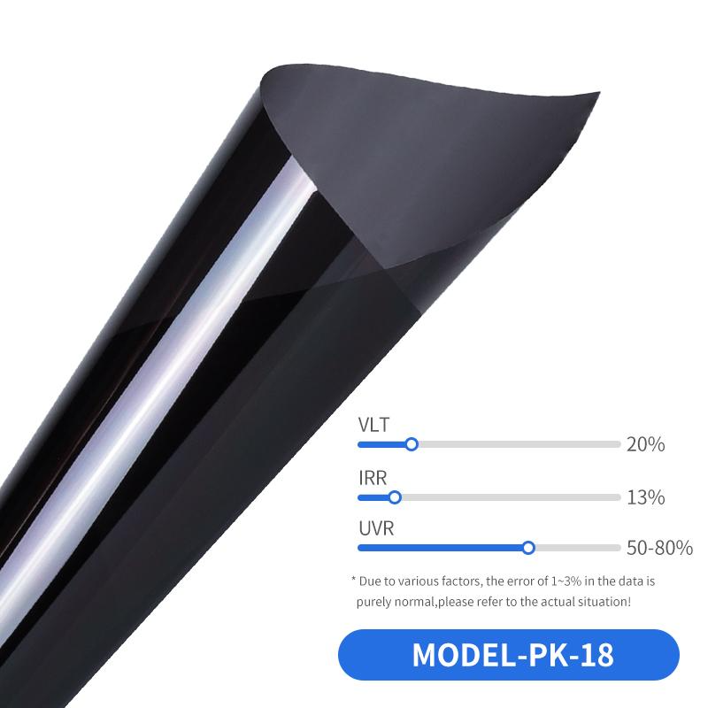 IRR99% Nano Carbon Film