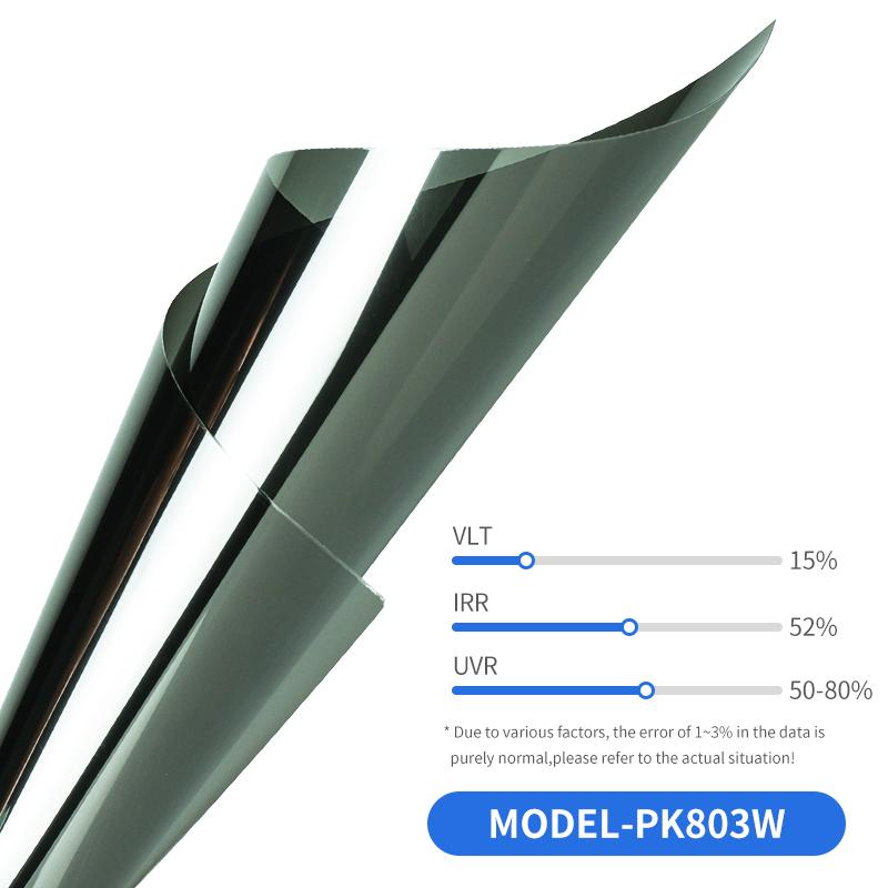 IRR99% Nano Carbon Film