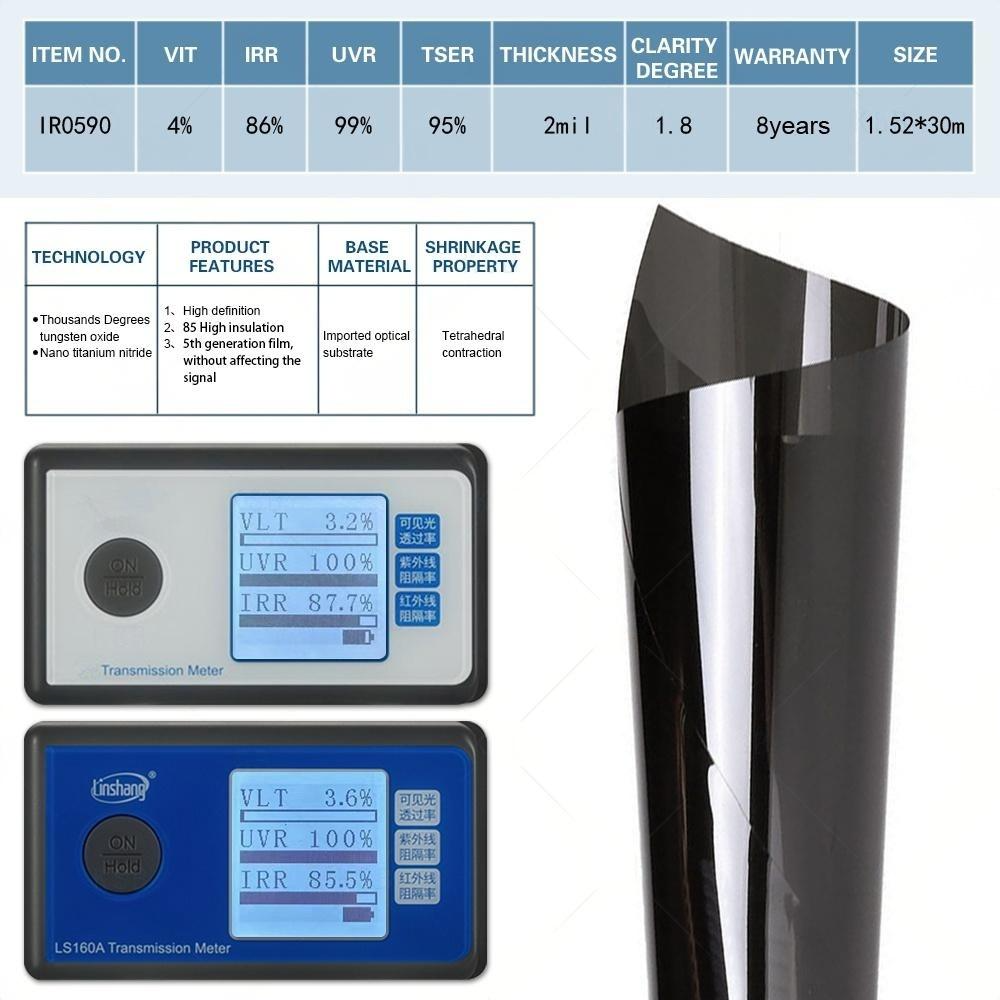 Nano Ceramic IR Film