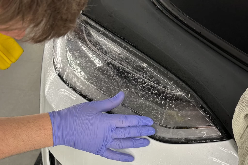 Car Headlight Film: Protection, Style, and Clarity