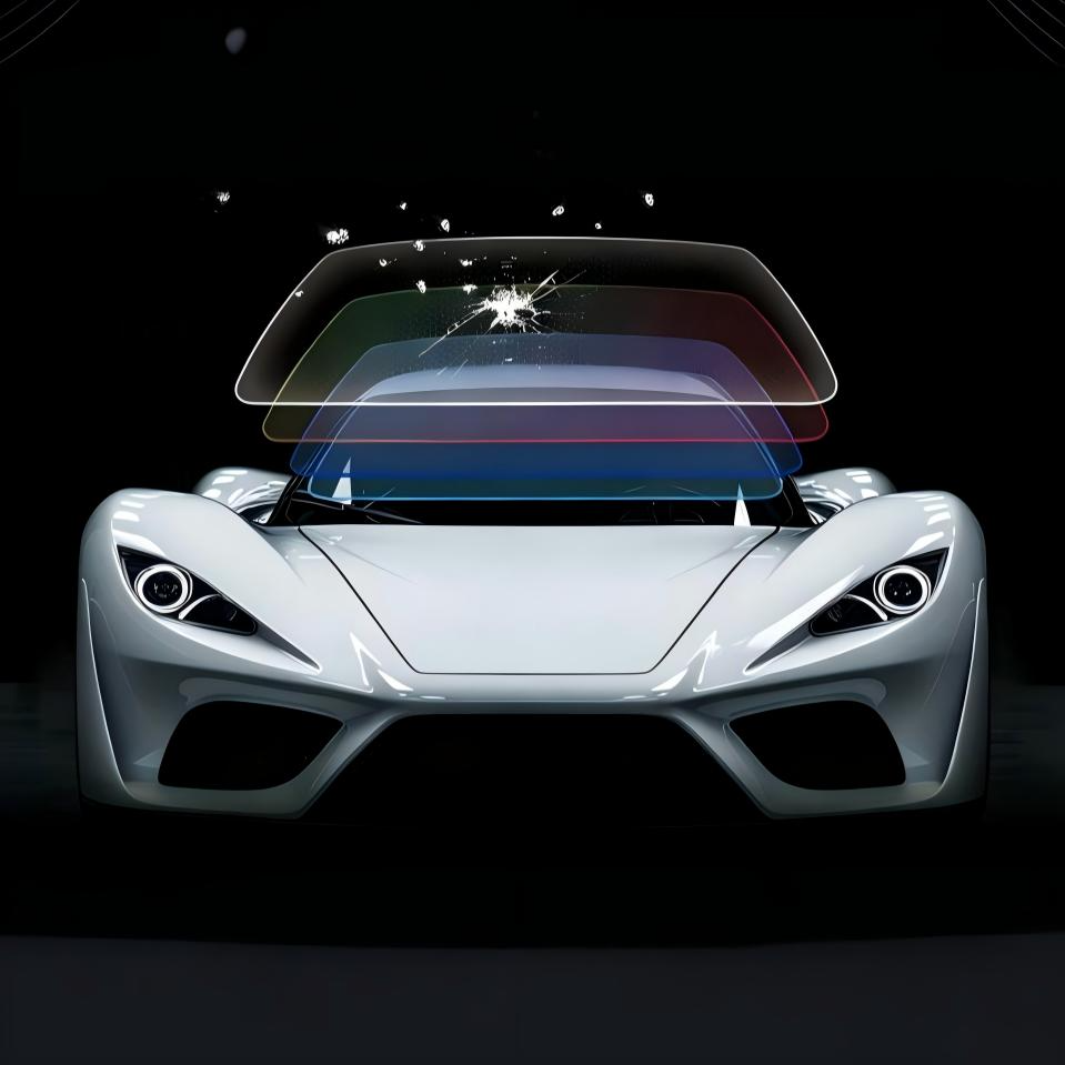 TPU Car Windshield Film