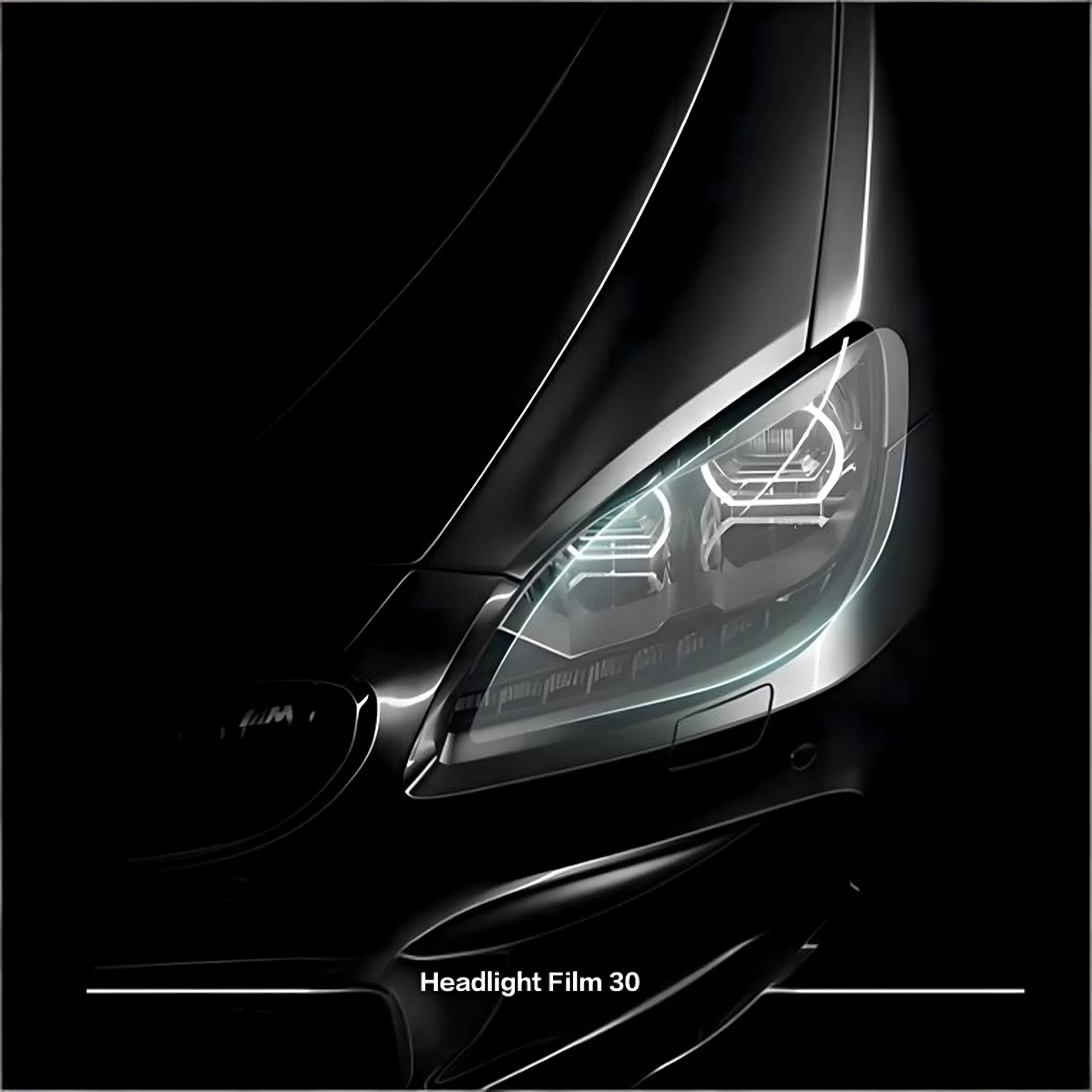 Headlight Film 30
