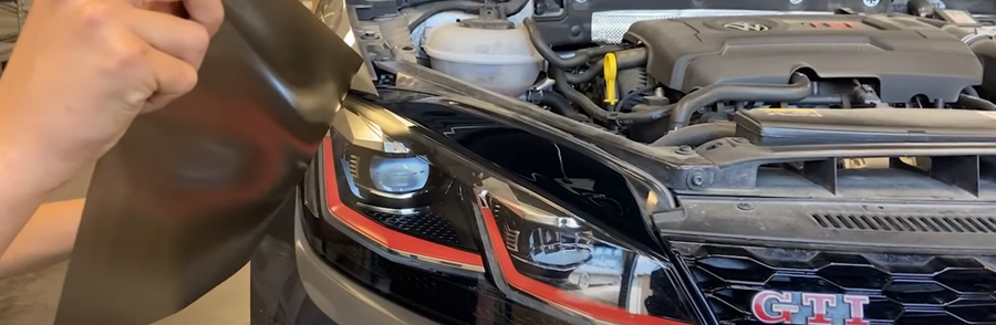 Car Headlight Film: Protection, Style, and Clarity