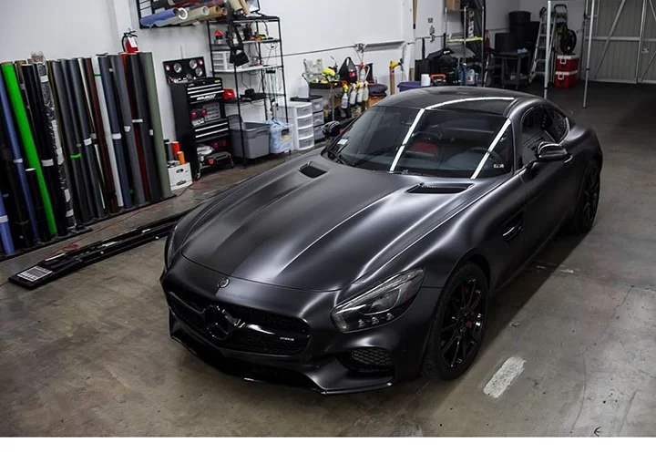 Pure Nano Ceramic Film — Car Window Film