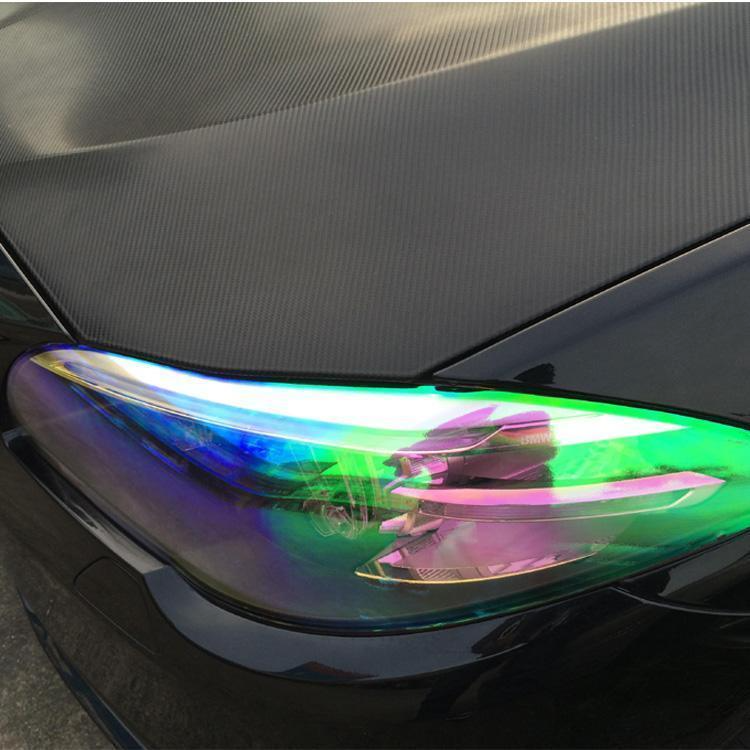 Car Headlight Film: Protection, Style, and Clarity