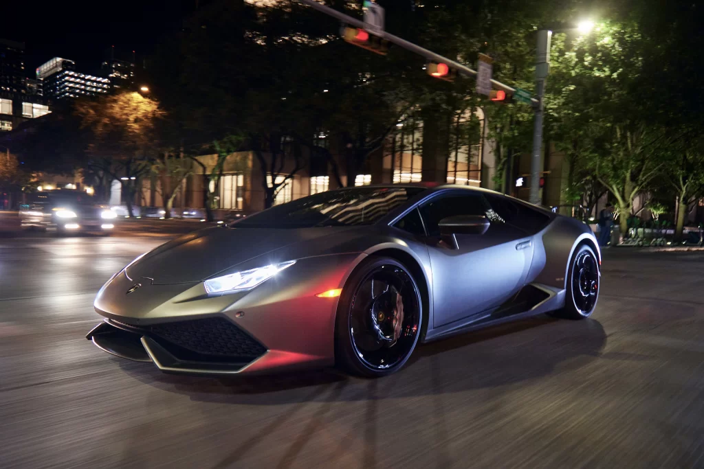 Pure Nano Ceramic Film — Car Window Film