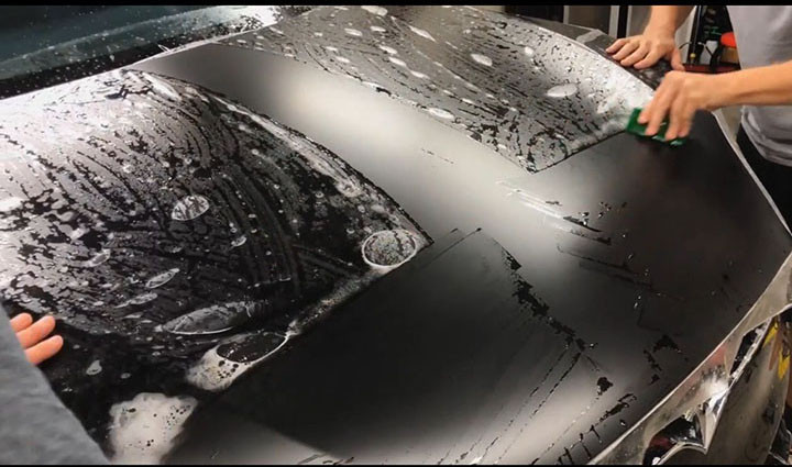 Decowell Car Paint Protection Film: Transparent Paint protection Film & Black Paint Protection Film & Matte Paint Protective Film