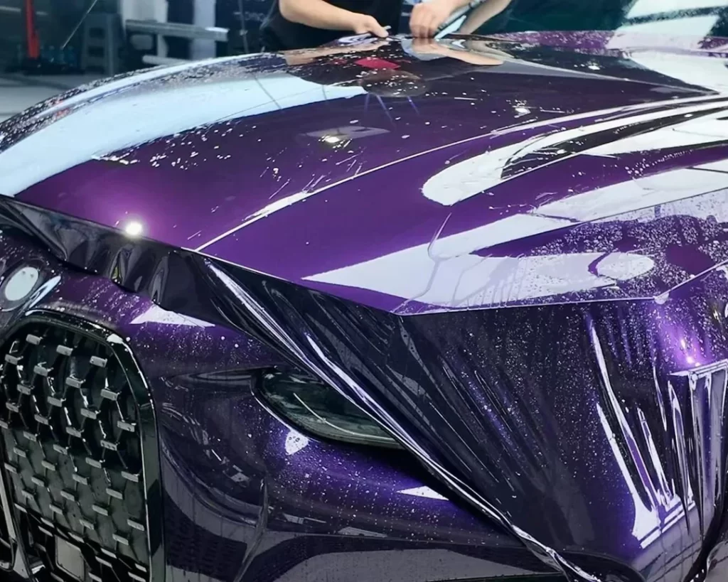 Midnight Purple: The Legendary Color That Transforms Any Vehicle
