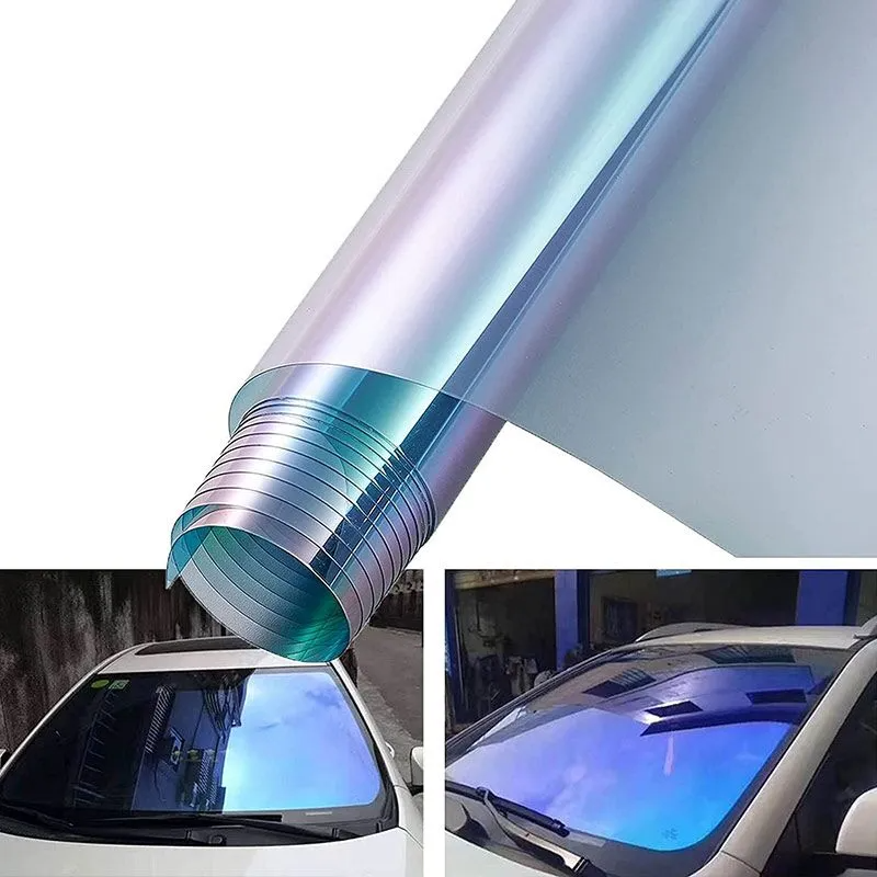 Chameleon Window Film