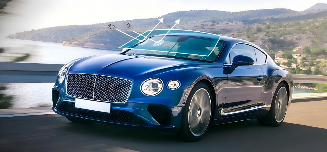 Decowell Windshield Film