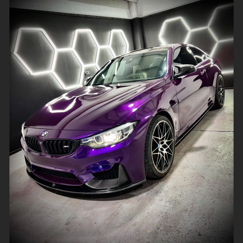 Midnight Purple: The Legendary Color That Transforms Any Vehicle