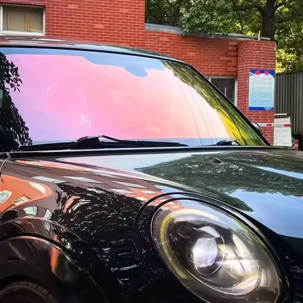 Chameleon Window Film